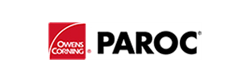 Paroc Isolering på tak